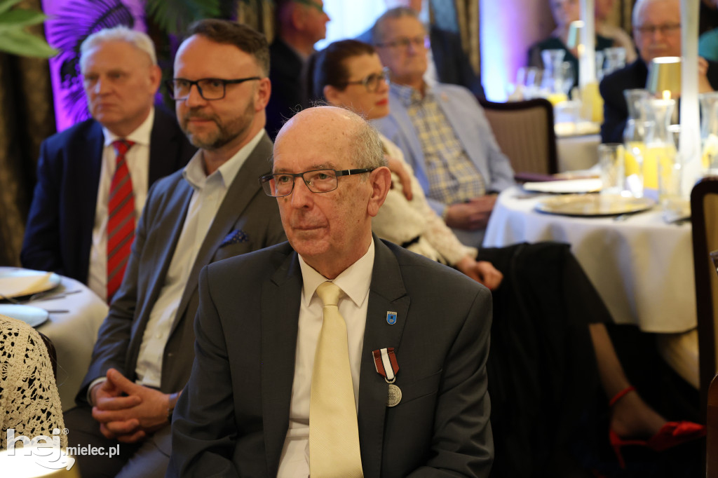 Ćwierć wieku „Naszego Mielca”. Jubileusz pełen wspomnień, wyróżnień i podziękowań