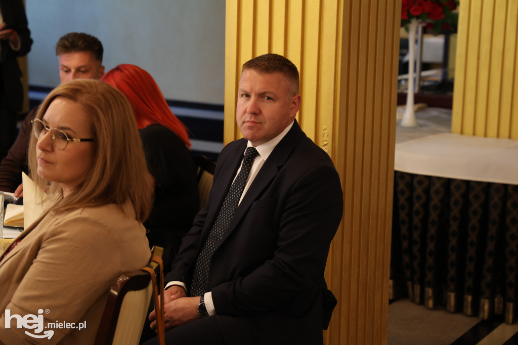 Ćwierć wieku „Naszego Mielca”. Jubileusz pełen wspomnień, wyróżnień i podziękowań