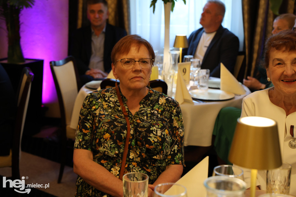Ćwierć wieku „Naszego Mielca”. Jubileusz pełen wspomnień, wyróżnień i podziękowań