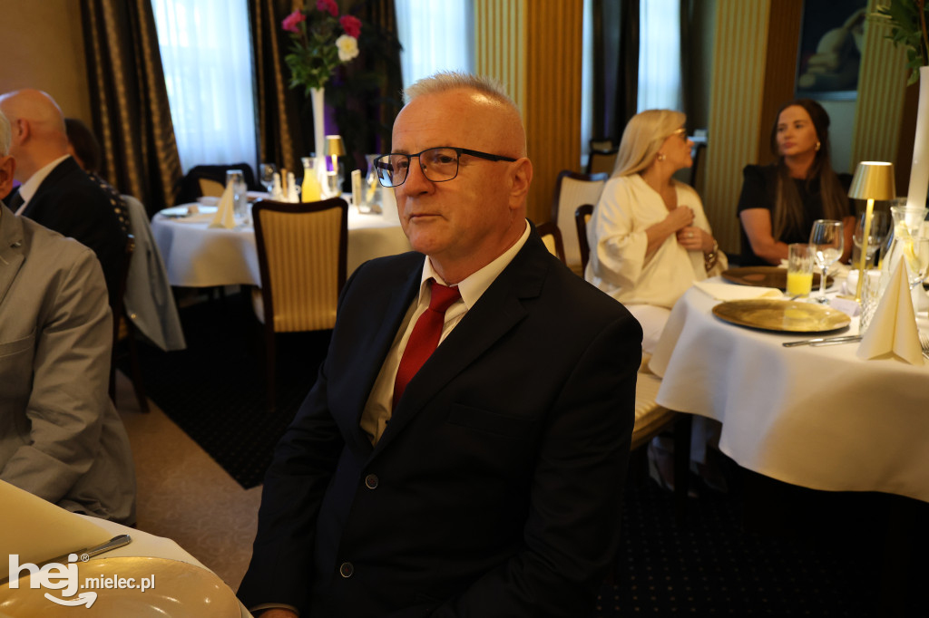 Ćwierć wieku „Naszego Mielca”. Jubileusz pełen wspomnień, wyróżnień i podziękowań