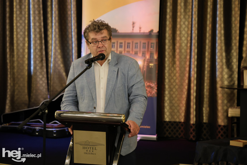 Ćwierć wieku „Naszego Mielca”. Jubileusz pełen wspomnień, wyróżnień i podziękowań