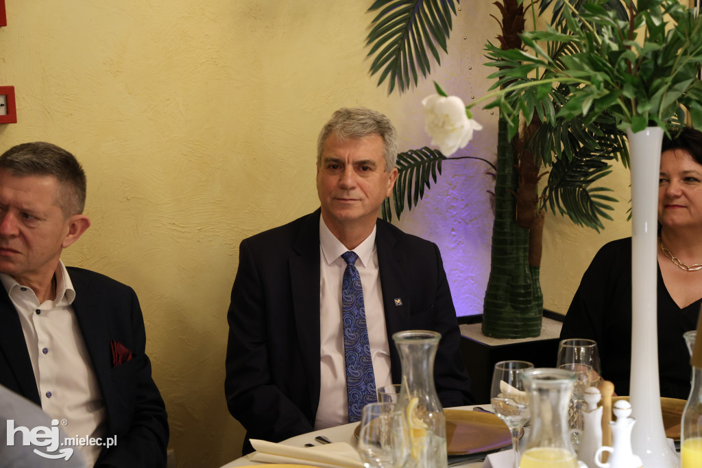 Ćwierć wieku „Naszego Mielca”. Jubileusz pełen wspomnień, wyróżnień i podziękowań