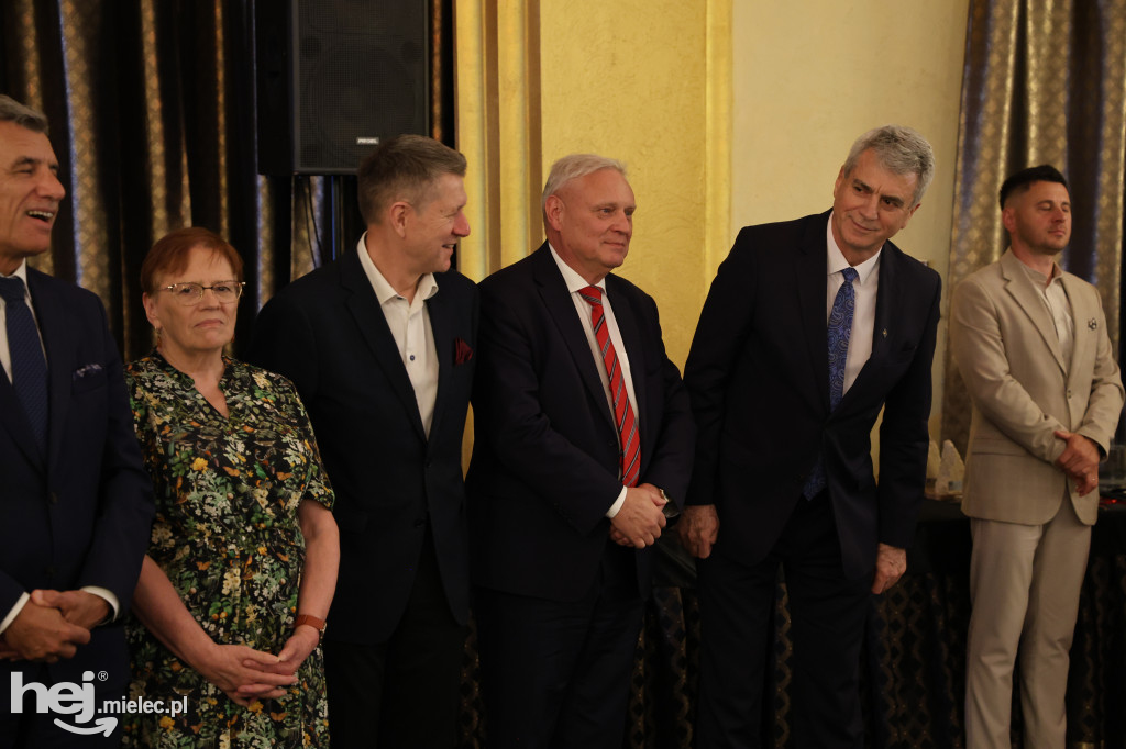 Ćwierć wieku „Naszego Mielca”. Jubileusz pełen wspomnień, wyróżnień i podziękowań