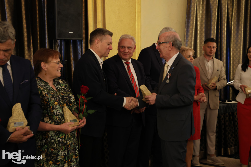 Ćwierć wieku „Naszego Mielca”. Jubileusz pełen wspomnień, wyróżnień i podziękowań