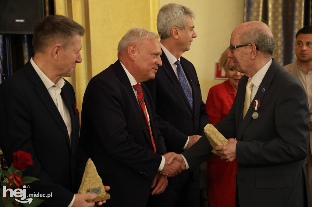 Ćwierć wieku „Naszego Mielca”. Jubileusz pełen wspomnień, wyróżnień i podziękowań