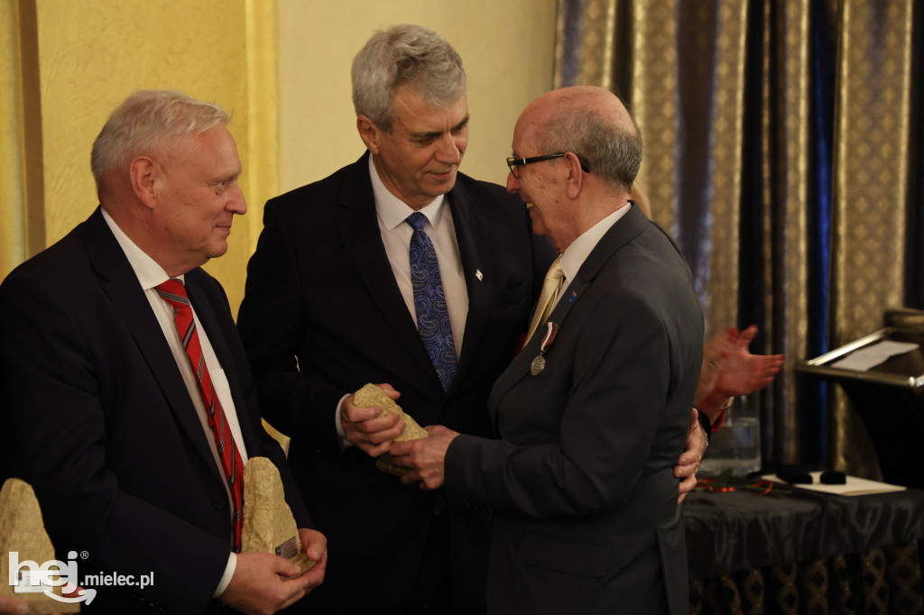 Ćwierć wieku „Naszego Mielca”. Jubileusz pełen wspomnień, wyróżnień i podziękowań