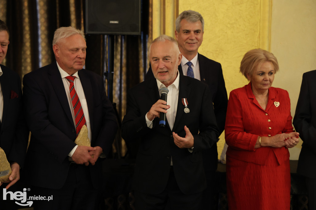 Ćwierć wieku „Naszego Mielca”. Jubileusz pełen wspomnień, wyróżnień i podziękowań