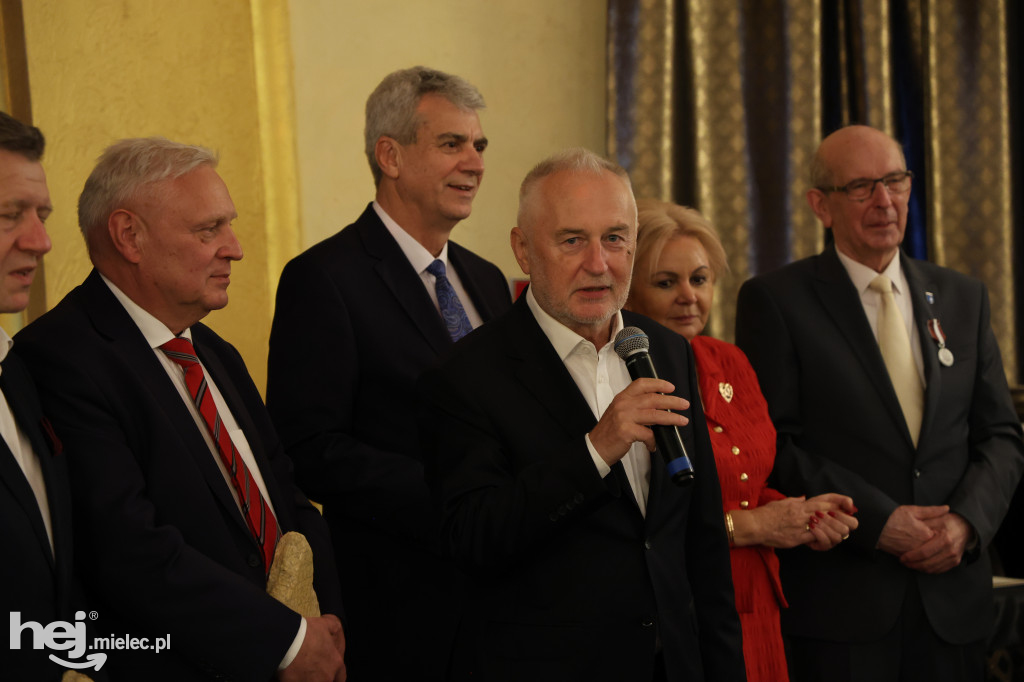 Ćwierć wieku „Naszego Mielca”. Jubileusz pełen wspomnień, wyróżnień i podziękowań