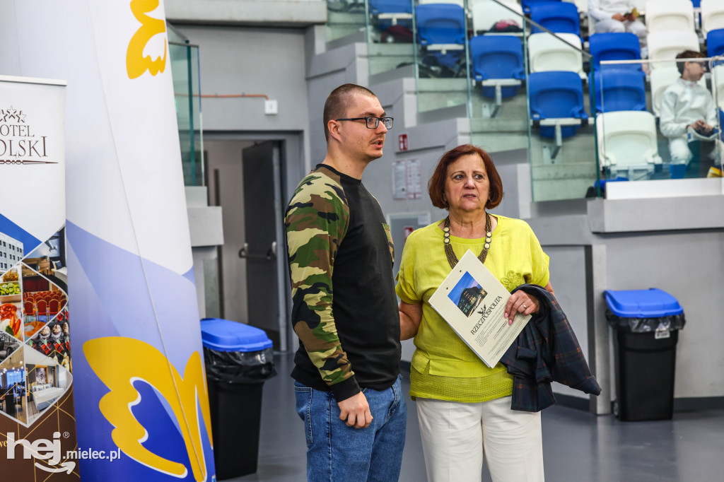 Mistrzostwa Polski Młodzików w szpadzie