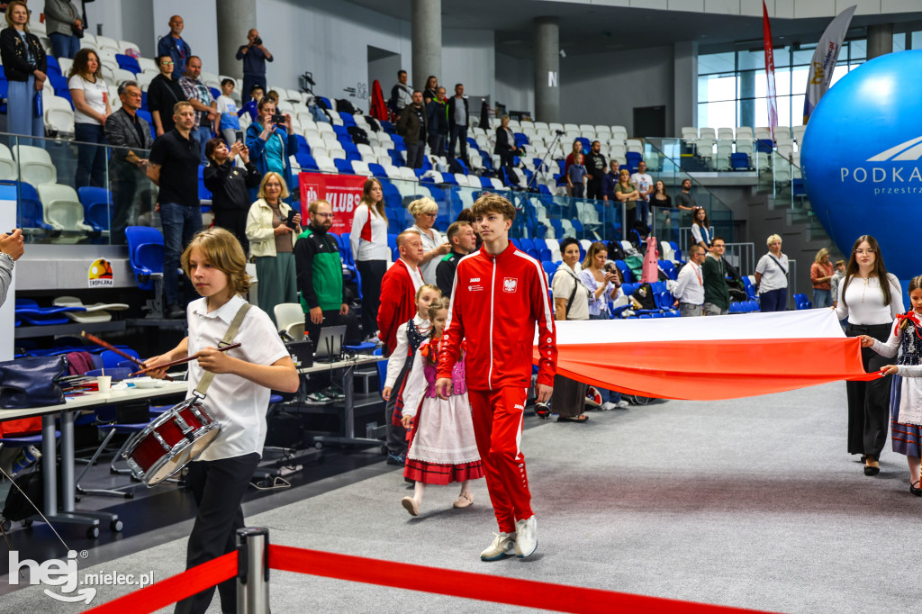 Mistrzostwa Polski Młodzików w szpadzie