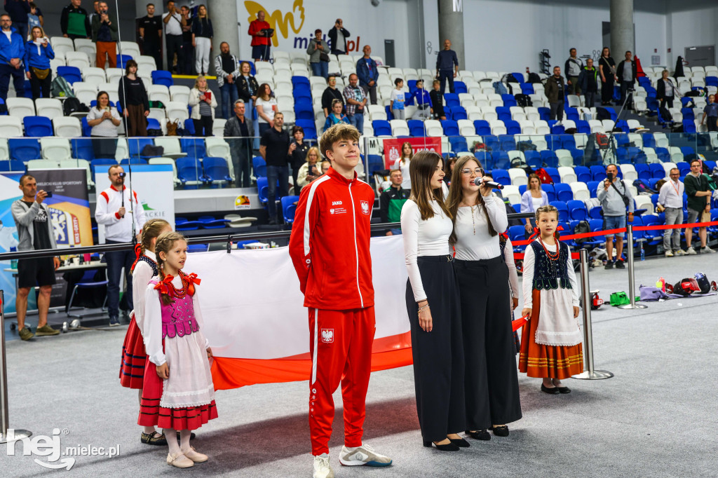 Mistrzostwa Polski Młodzików w szpadzie