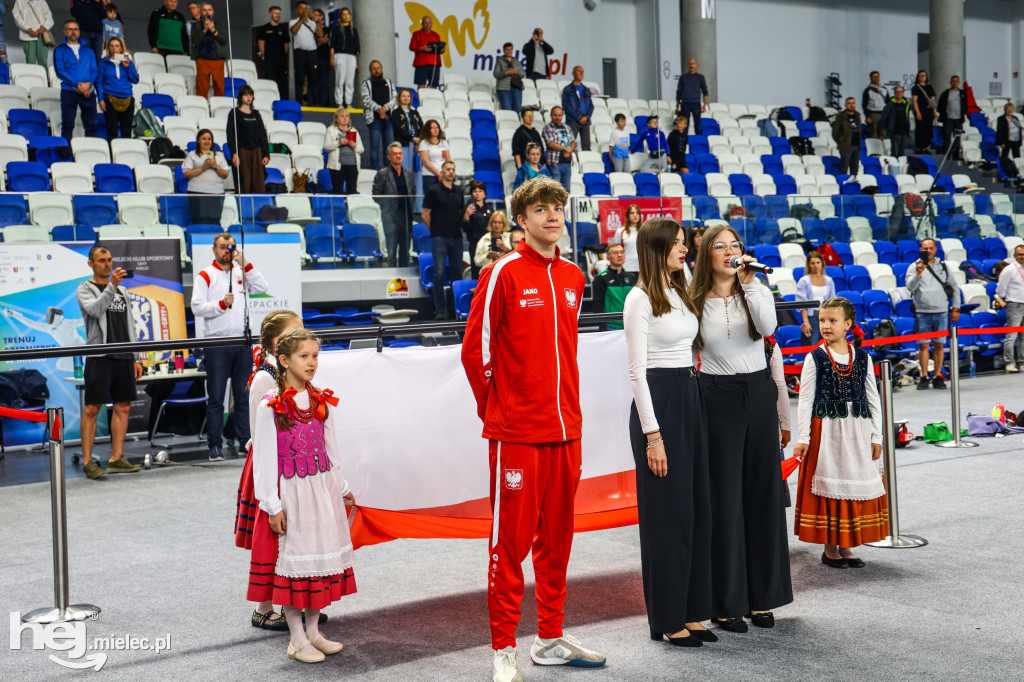Mistrzostwa Polski Młodzików w szpadzie