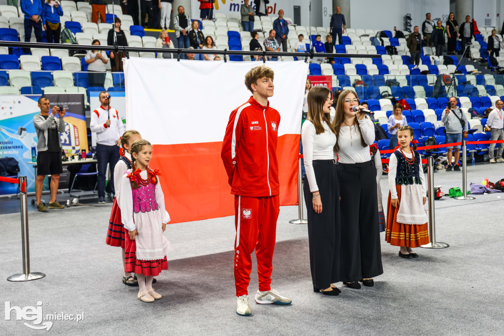 Mistrzostwa Polski Młodzików w szpadzie