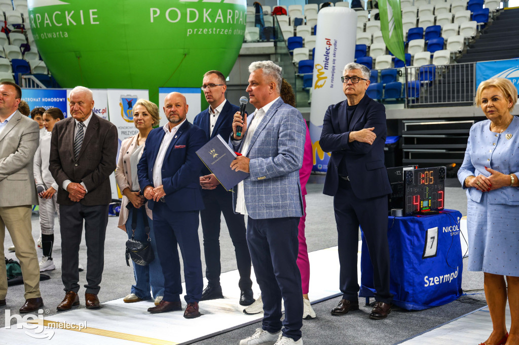 Mistrzostwa Polski Młodzików w szpadzie
