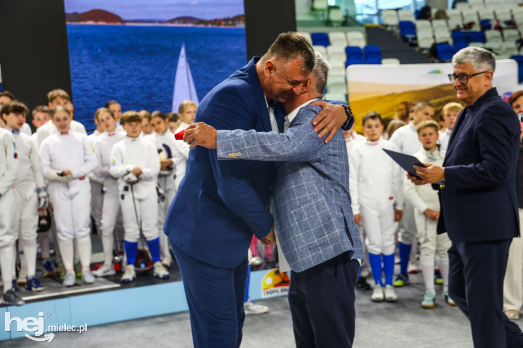 Mistrzostwa Polski Młodzików w szpadzie