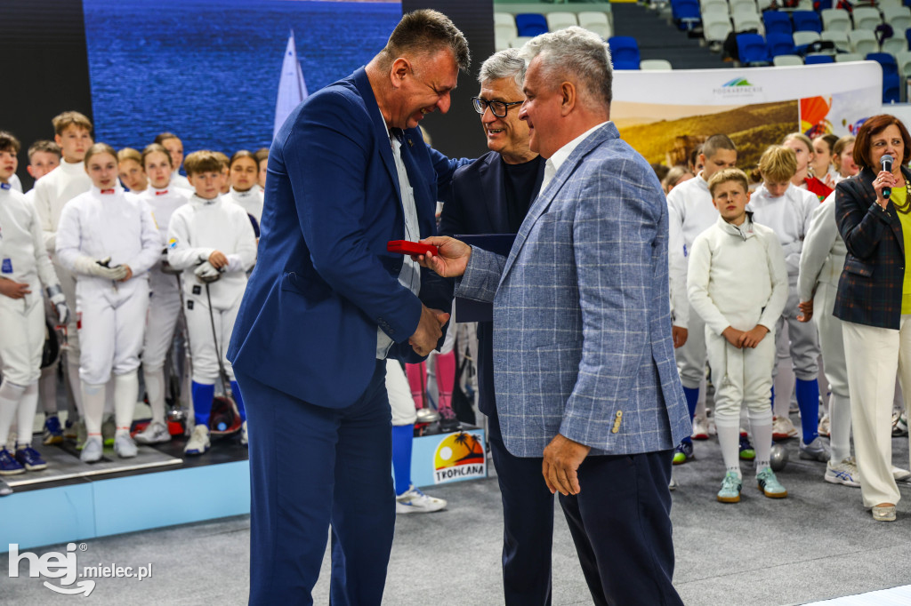 Mistrzostwa Polski Młodzików w szpadzie