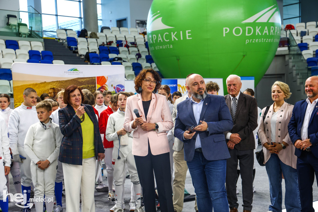 Mistrzostwa Polski Młodzików w szpadzie