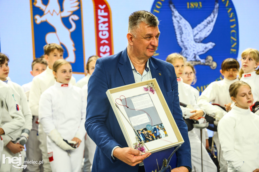 Mistrzostwa Polski Młodzików w szpadzie