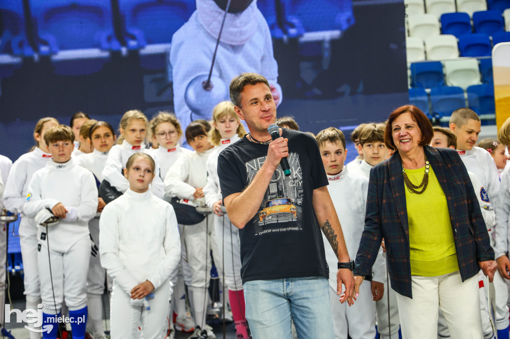 Mistrzostwa Polski Młodzików w szpadzie
