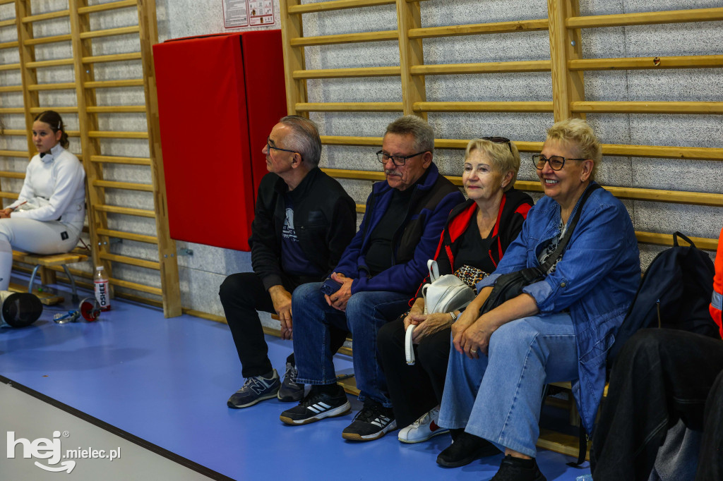 Mistrzostwa Polski Młodzików w szpadzie