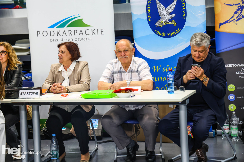 Mistrzostwa Polski Młodzików w szpadzie