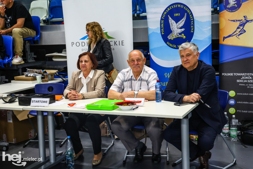 Mistrzostwa Polski Młodzików w szpadzie