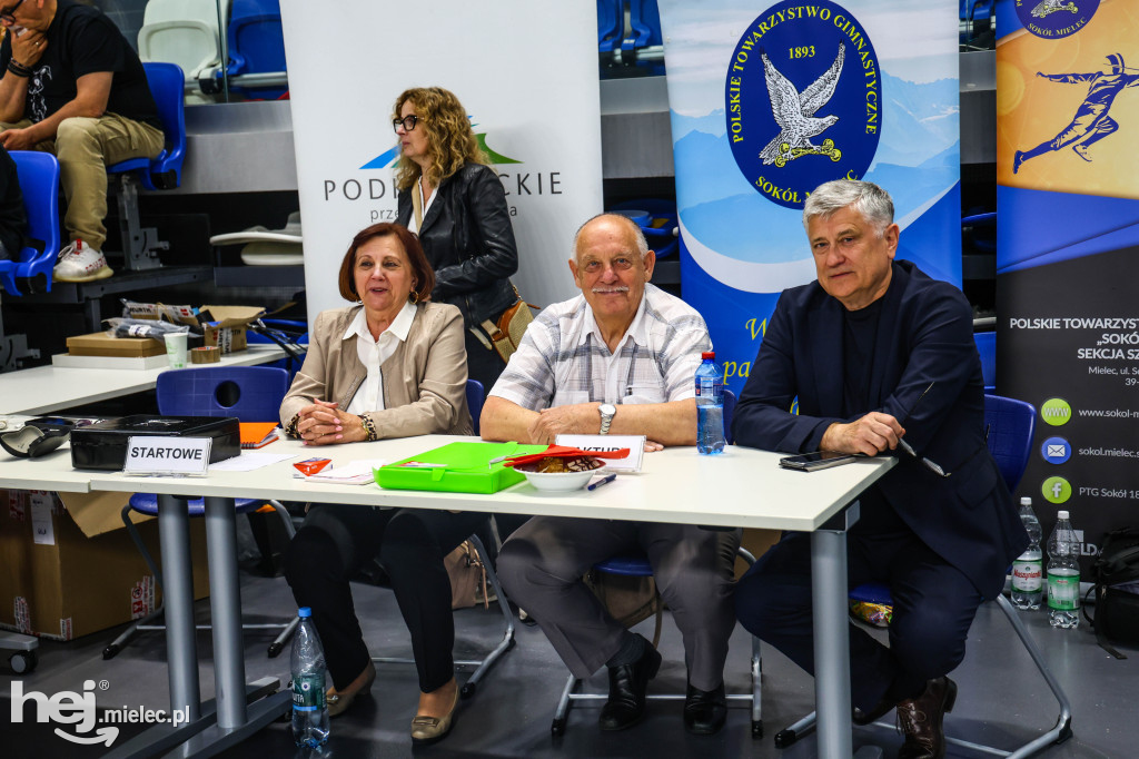 Mistrzostwa Polski Młodzików w szpadzie