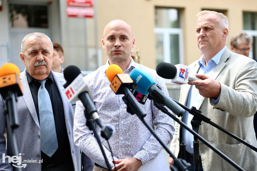 Oficjalnie: jest komitet referendalny przeciw władzom powiatu