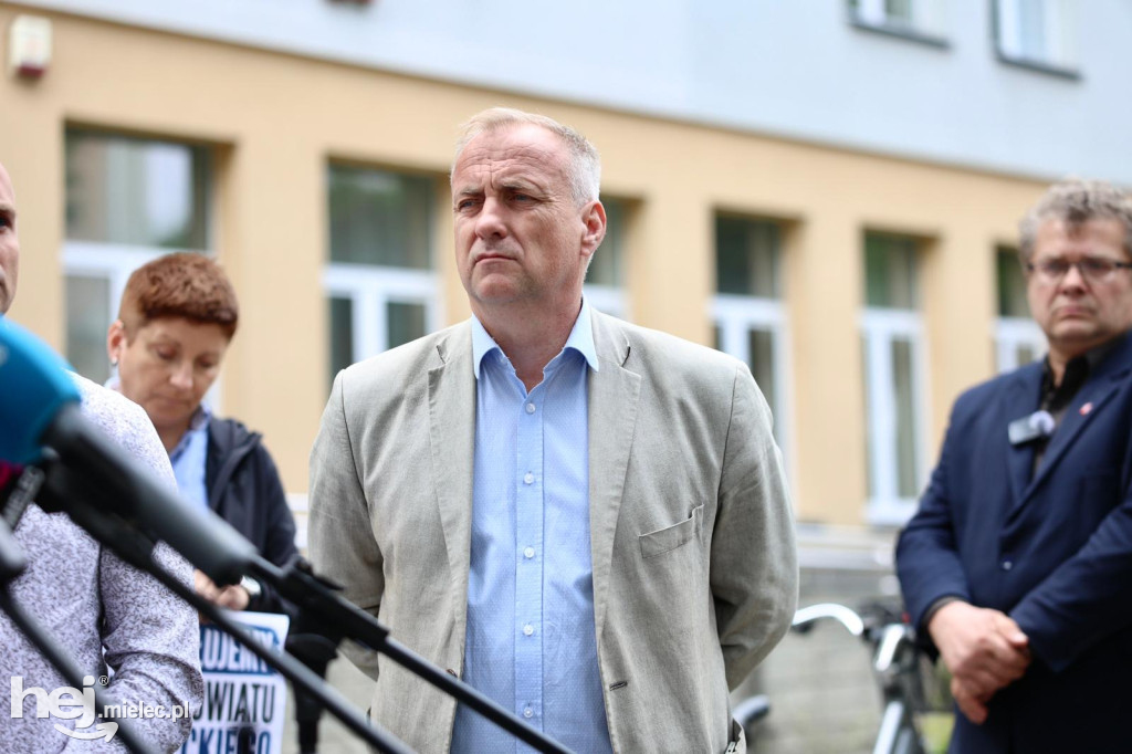 Oficjalnie: jest komitet referendalny przeciw władzom powiatu