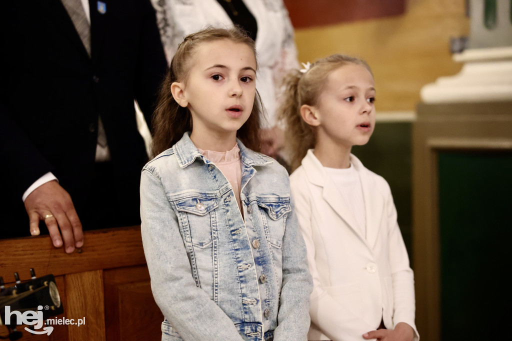 25-lecia kapłaństwa proboszcza parafii, ks. Adama Pikuli