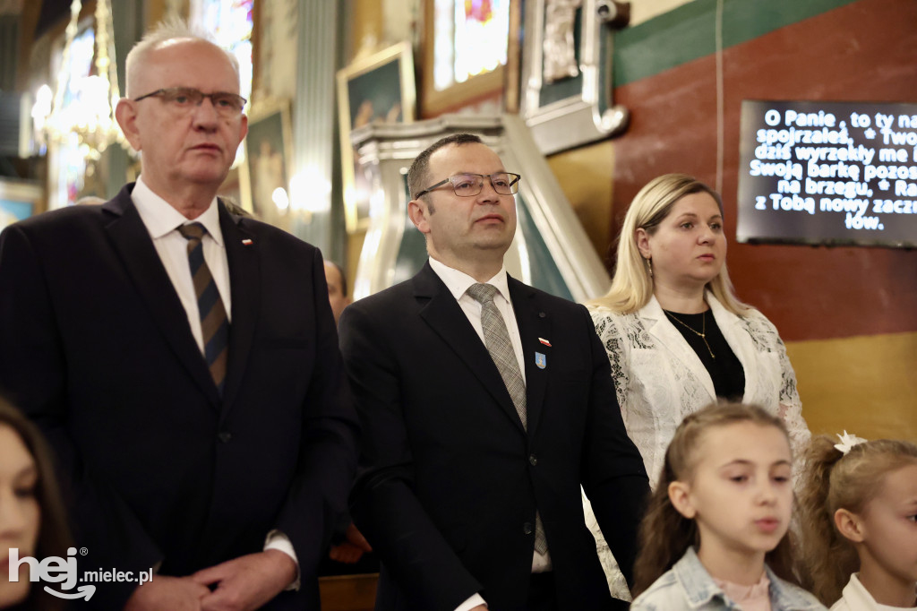 25-lecia kapłaństwa proboszcza parafii, ks. Adama Pikuli