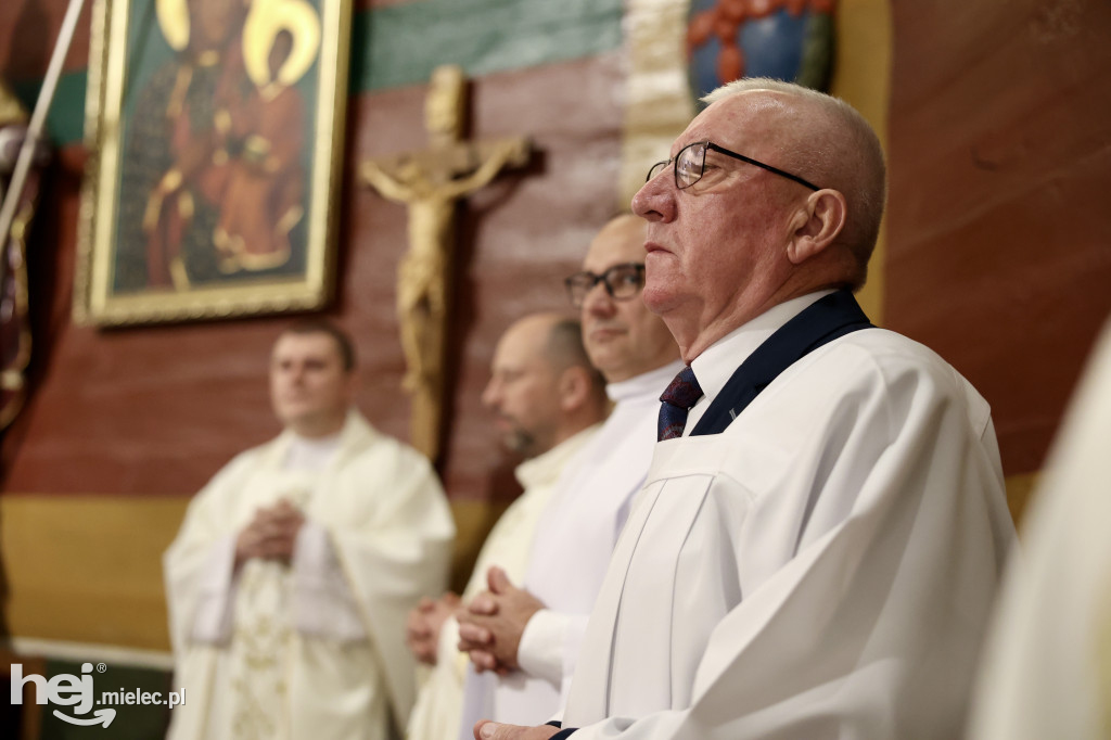 25-lecia kapłaństwa proboszcza parafii, ks. Adama Pikuli