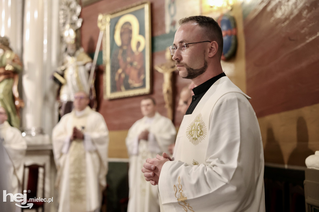 25-lecia kapłaństwa proboszcza parafii, ks. Adama Pikuli