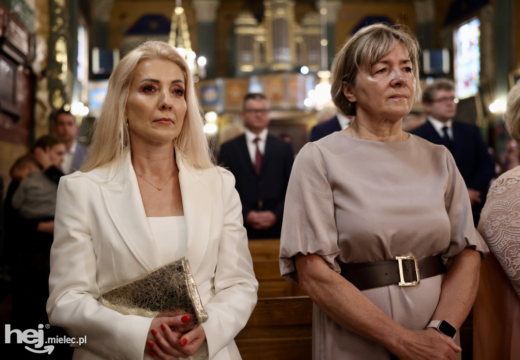 25-lecia kapłaństwa proboszcza parafii, ks. Adama Pikuli