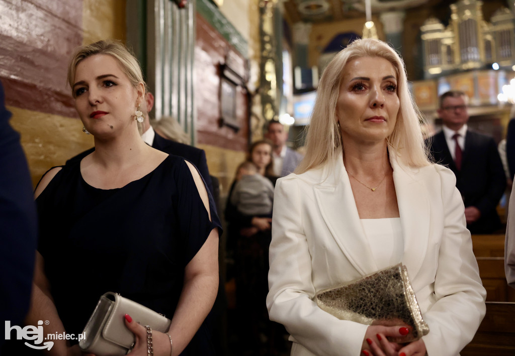 25-lecia kapłaństwa proboszcza parafii, ks. Adama Pikuli