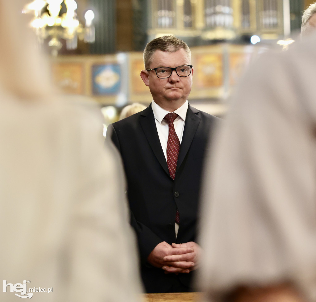 25-lecia kapłaństwa proboszcza parafii, ks. Adama Pikuli