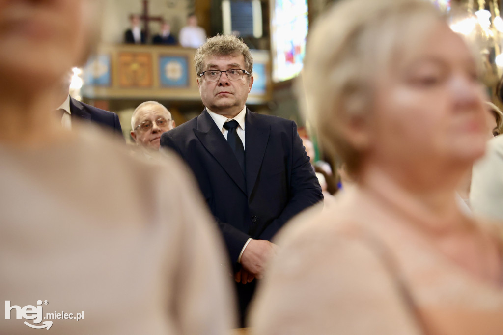 25-lecia kapłaństwa proboszcza parafii, ks. Adama Pikuli
