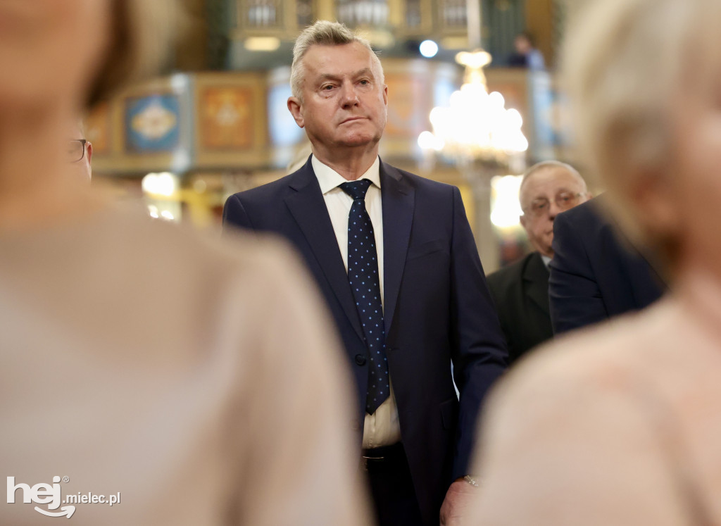 25-lecia kapłaństwa proboszcza parafii, ks. Adama Pikuli
