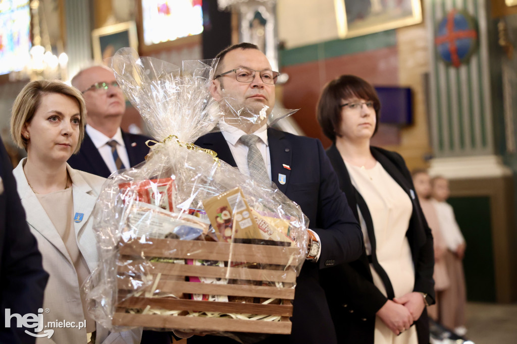 25-lecia kapłaństwa proboszcza parafii, ks. Adama Pikuli