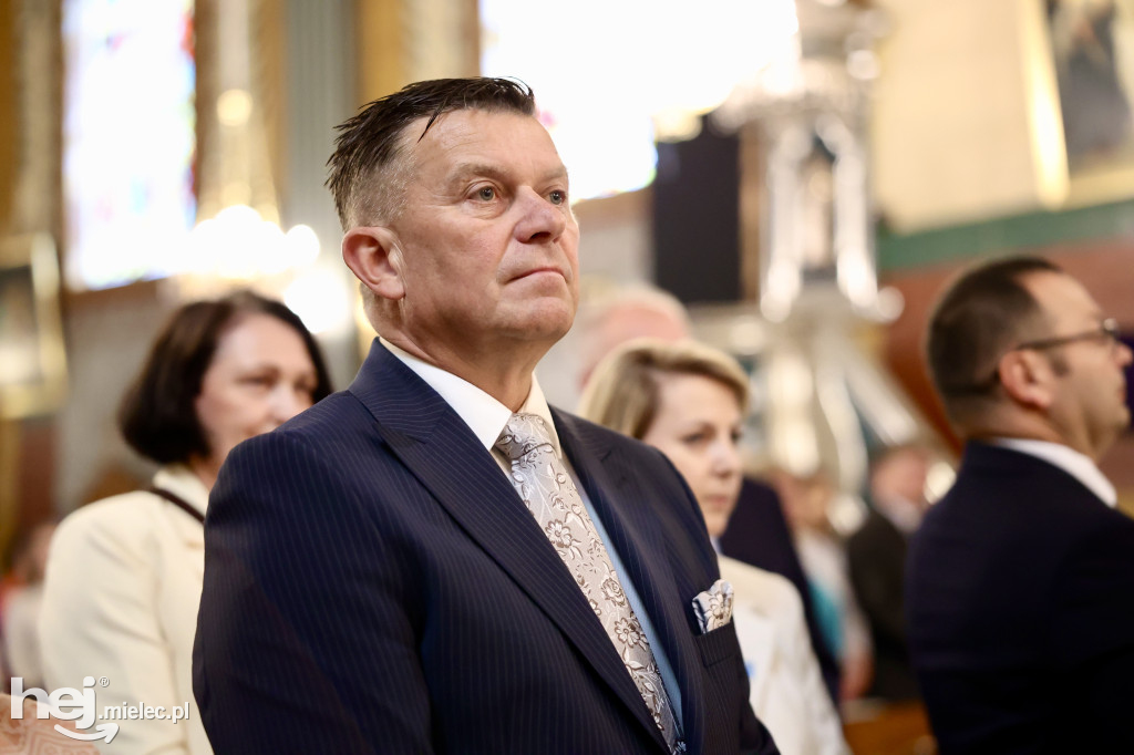 25-lecia kapłaństwa proboszcza parafii, ks. Adama Pikuli