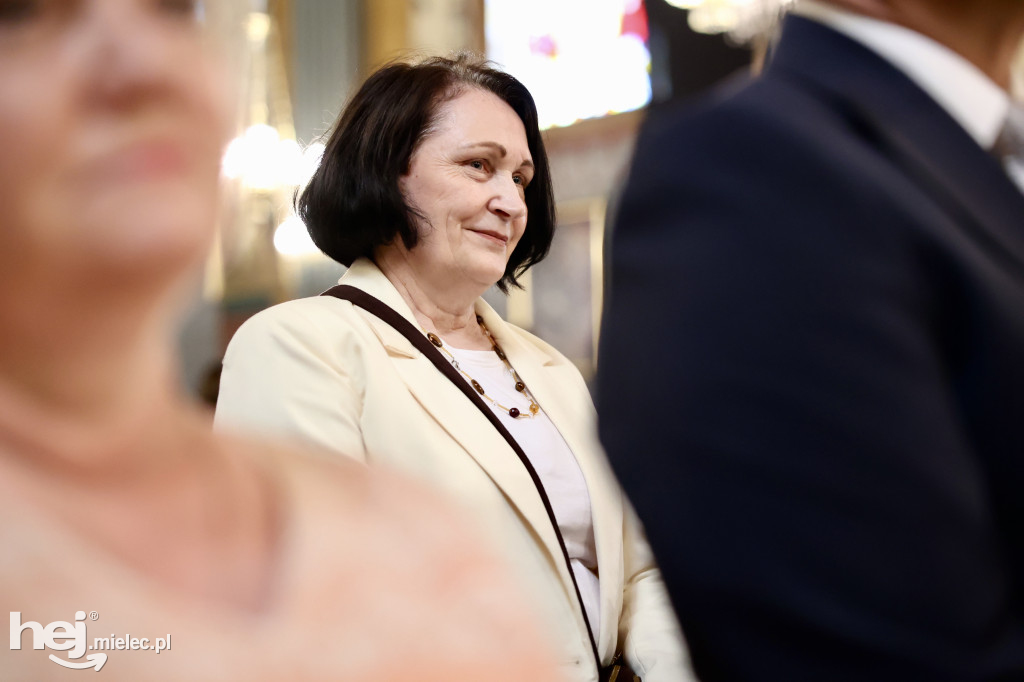 25-lecia kapłaństwa proboszcza parafii, ks. Adama Pikuli