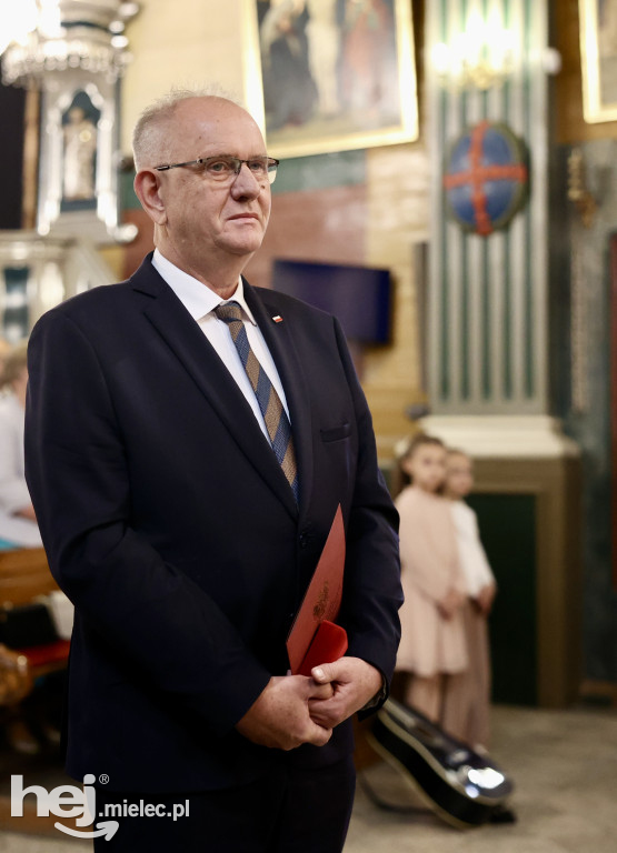 25-lecia kapłaństwa proboszcza parafii, ks. Adama Pikuli