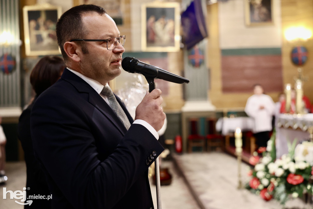 25-lecia kapłaństwa proboszcza parafii, ks. Adama Pikuli