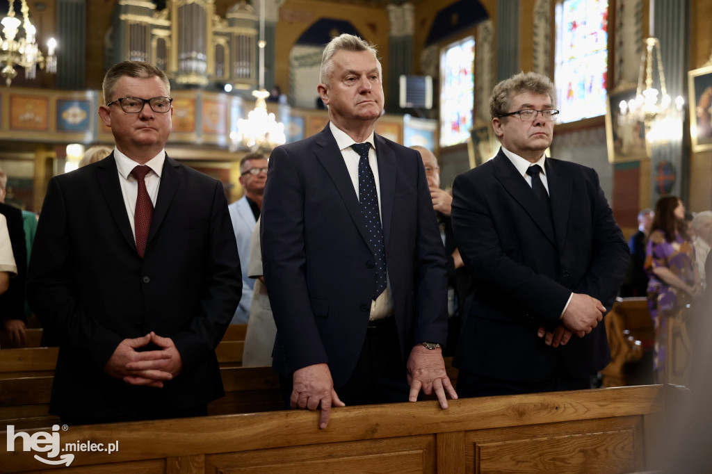 25-lecia kapłaństwa proboszcza parafii, ks. Adama Pikuli