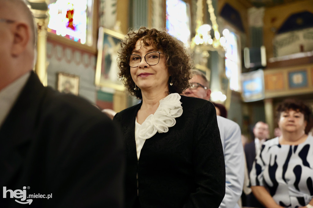 25-lecia kapłaństwa proboszcza parafii, ks. Adama Pikuli