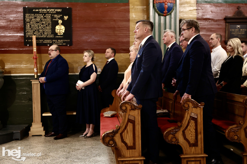 25-lecia kapłaństwa proboszcza parafii, ks. Adama Pikuli