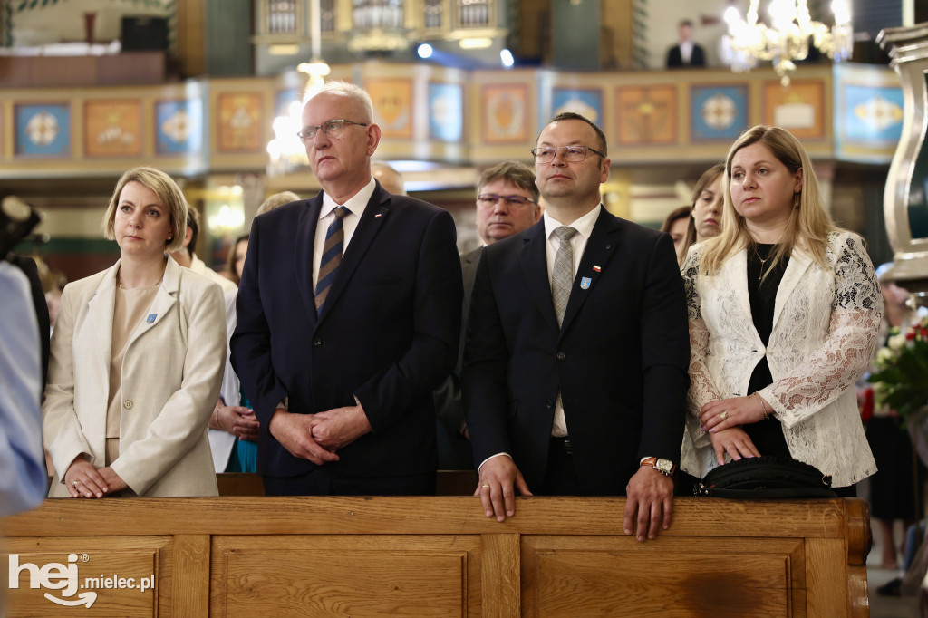 25-lecia kapłaństwa proboszcza parafii, ks. Adama Pikuli