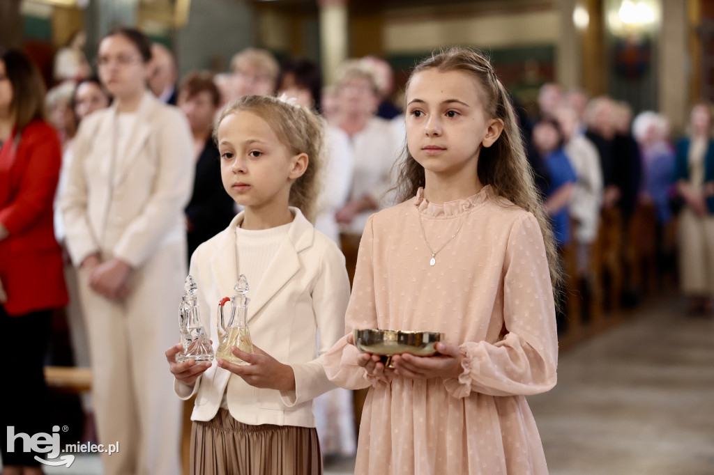 25-lecia kapłaństwa proboszcza parafii, ks. Adama Pikuli