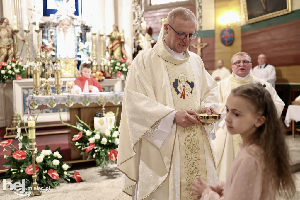 25-lecia kapłaństwa proboszcza parafii, ks. Adama Pikuli
