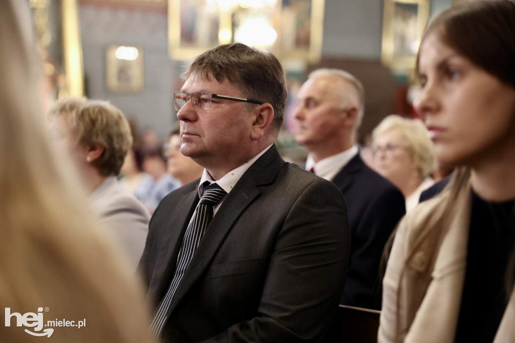 25-lecia kapłaństwa proboszcza parafii, ks. Adama Pikuli